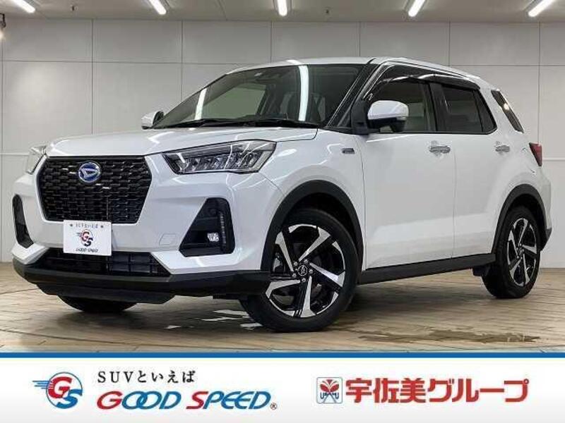 DAIHATSU ROCKY