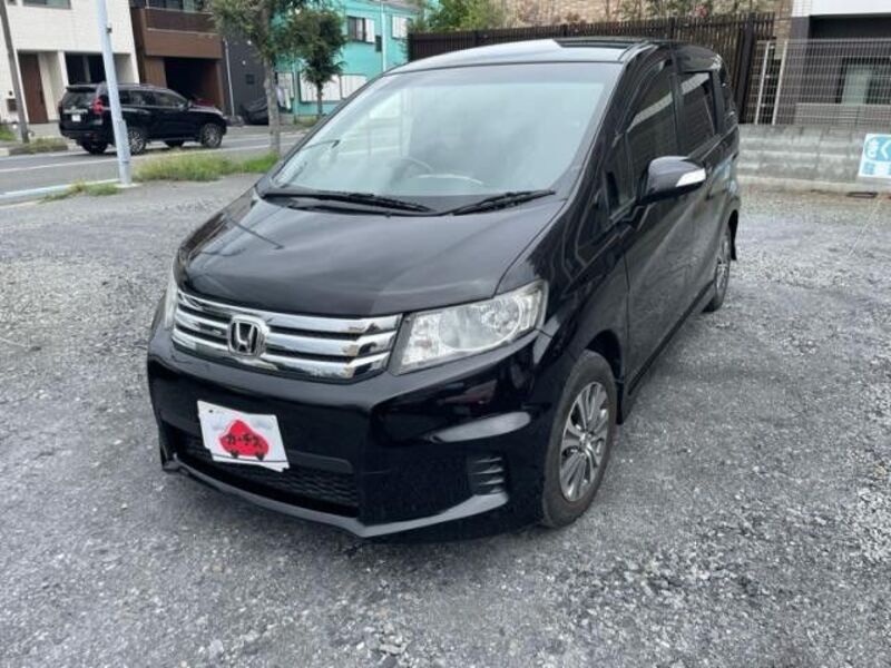 HONDA FREED SPIKE