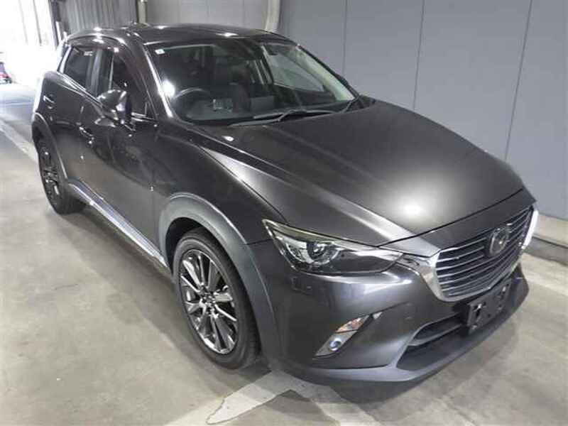 MAZDA CX-3