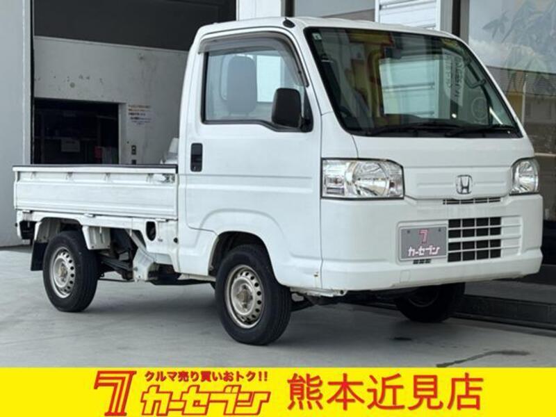 HONDA ACTY TRUCK