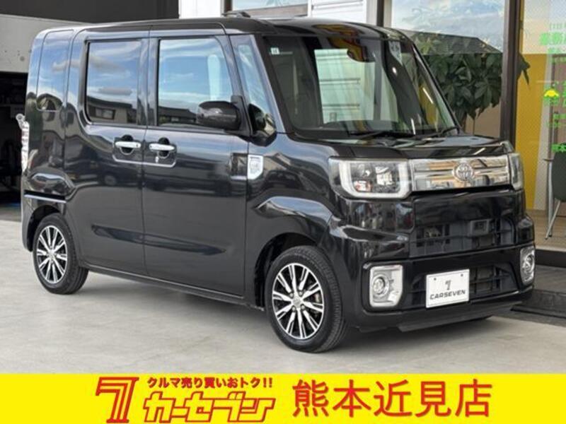 TOYOTA PIXIS MEGA
