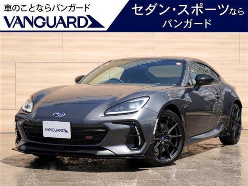SUBARU BRZ