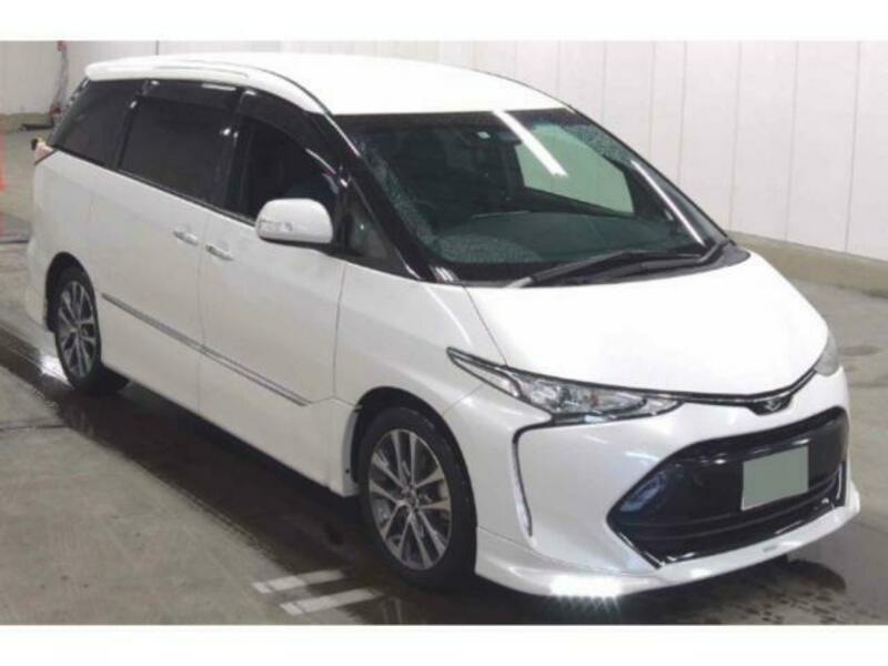 Used 2016 TOYOTA ESTIMA DBA-ACR50W | SBI Motor Japan