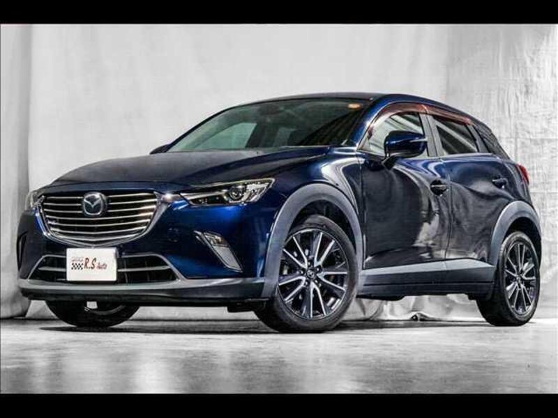 MAZDA CX-3