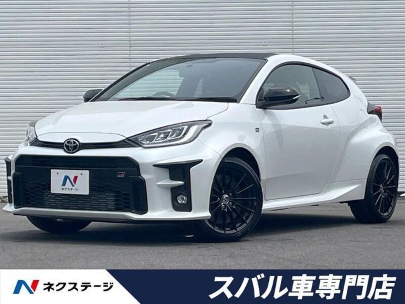 TOYOTA GR YARIS