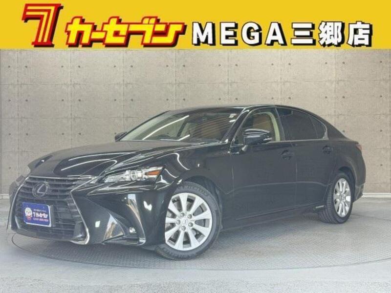LEXUS GS