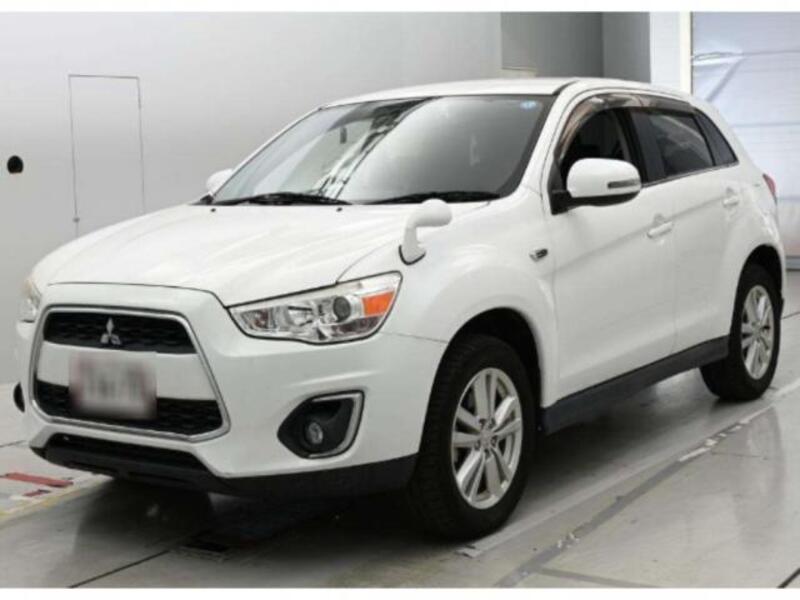 MITSUBISHI RVR