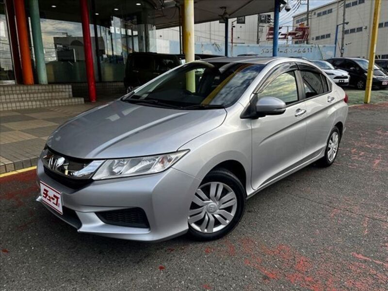 HONDA GRACE