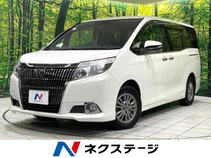 TOYOTA ESQUIRE