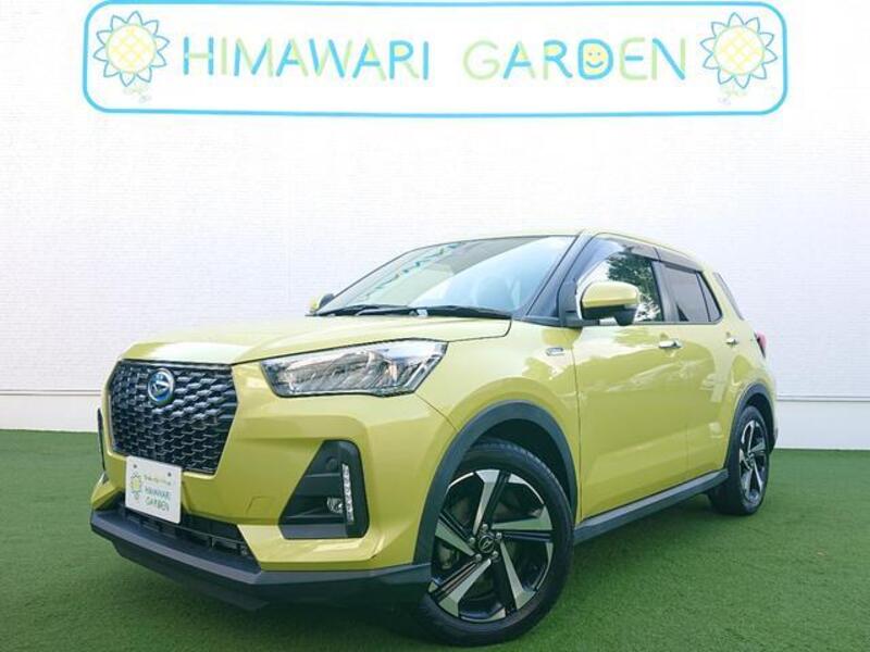 DAIHATSU ROCKY