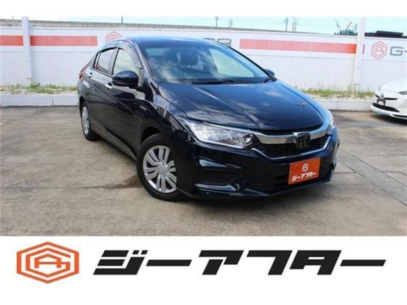 HONDA GRACE