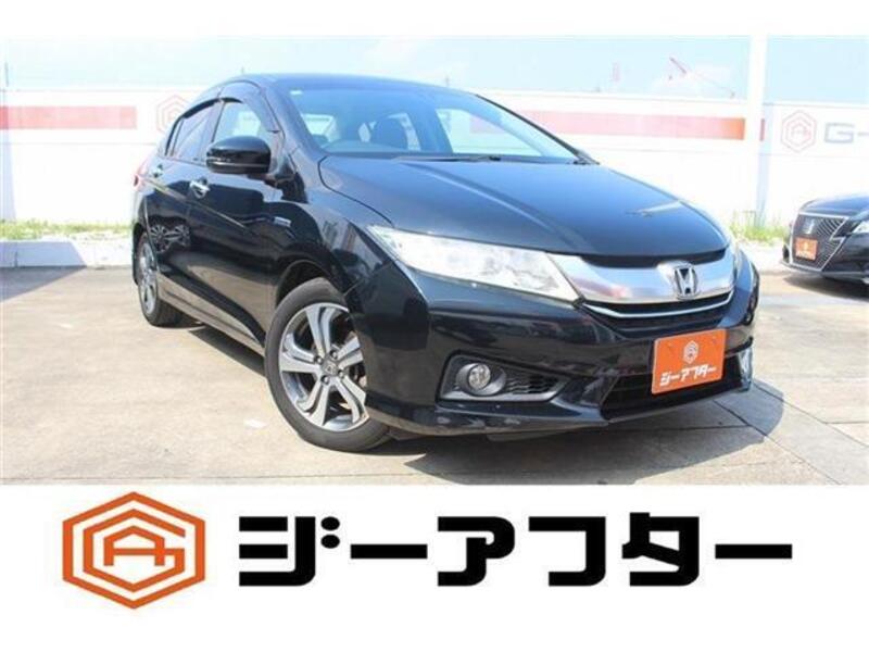 HONDA GRACE