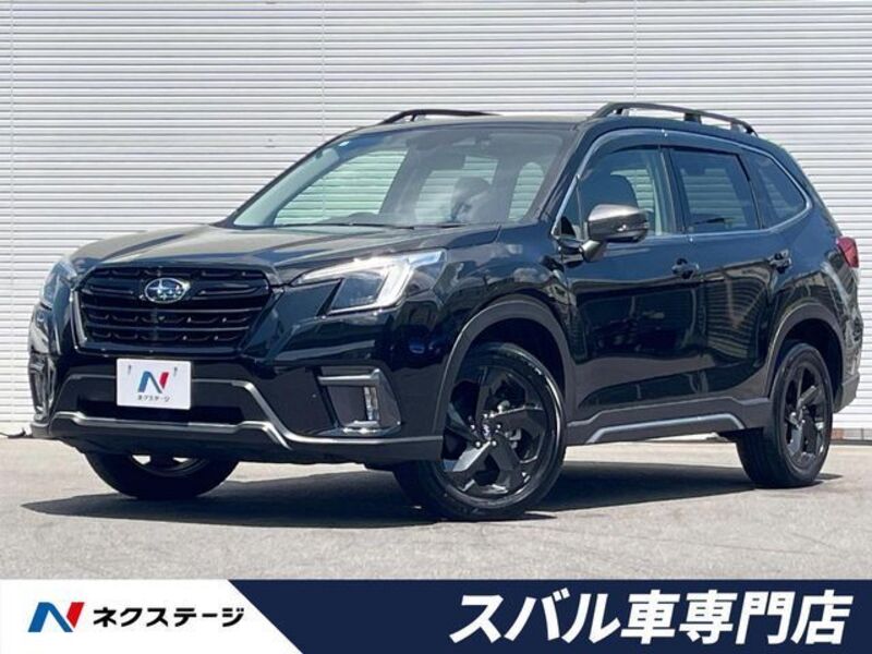 SUBARU FORESTER