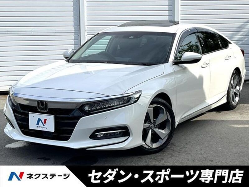 HONDA ACCORD HYBRID