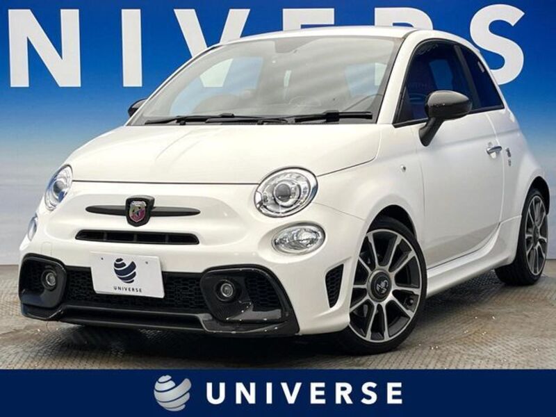 FIAT ABARTH 595