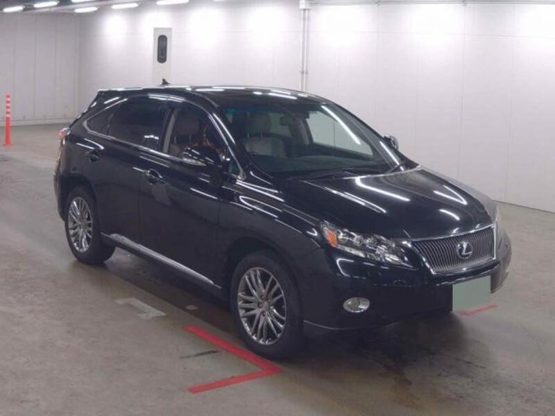 LEXUS RX