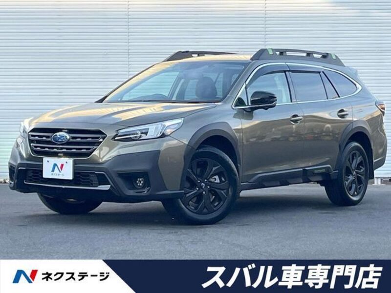 SUBARU LEGACY OUTBACK