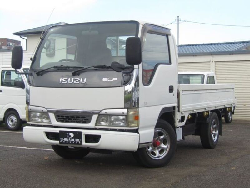 ISUZU ELF