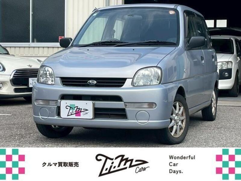 SUBARU PLEO