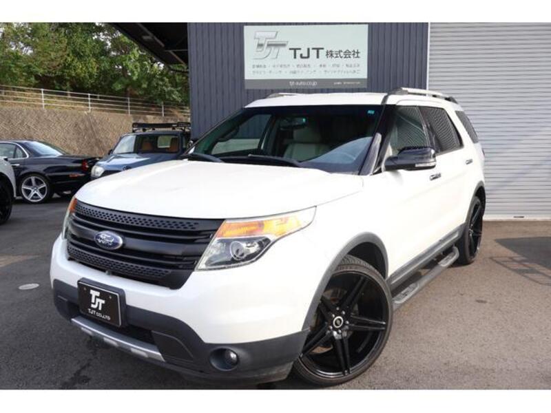 FORD EXPLORER