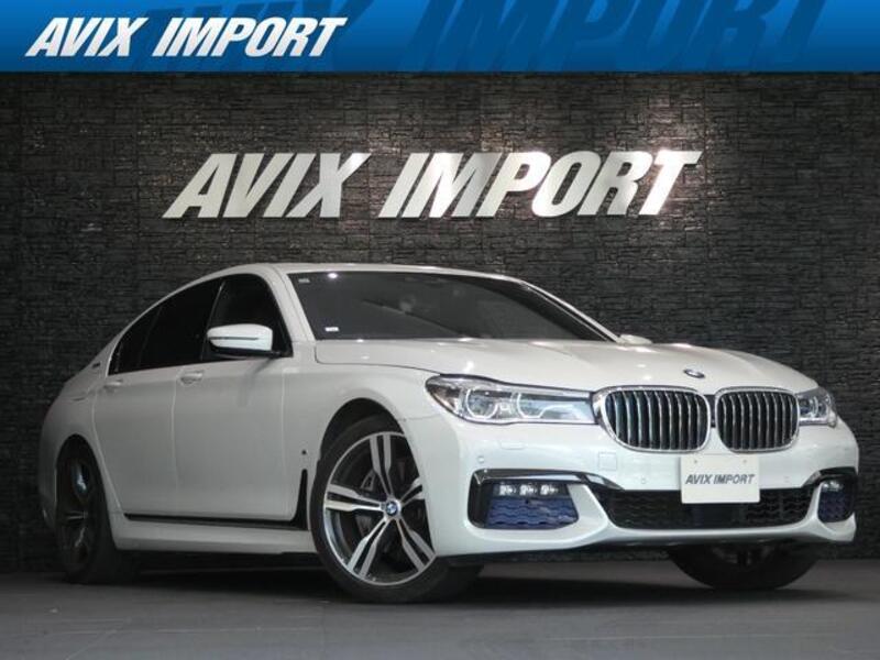 BMW 7 SERIES