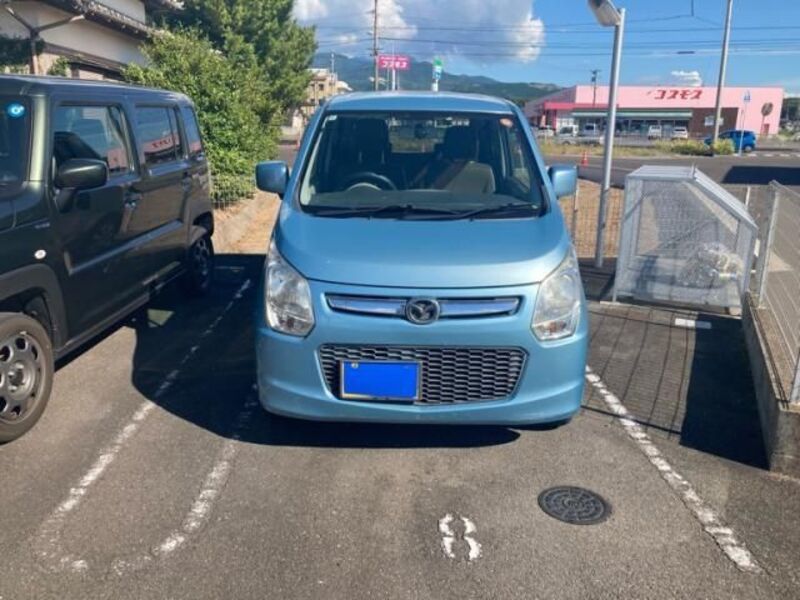 MAZDA FLAIR