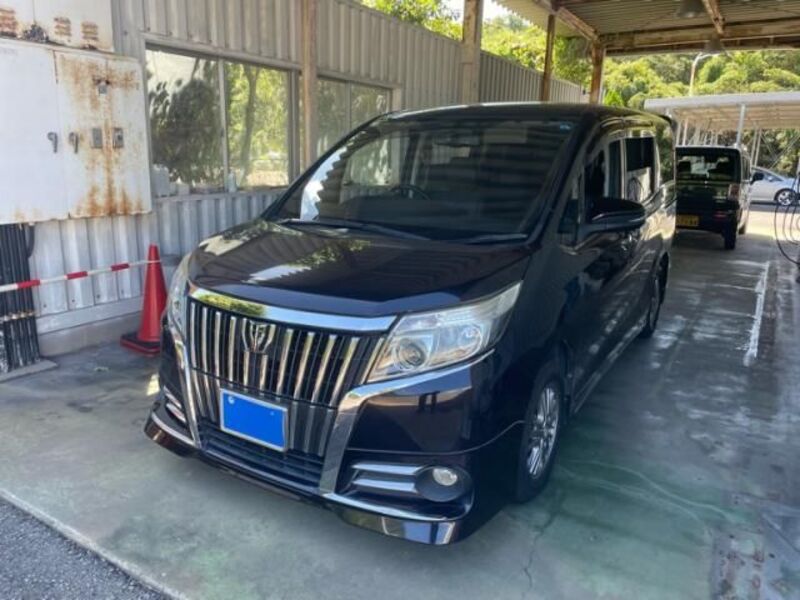 TOYOTA ESQUIRE