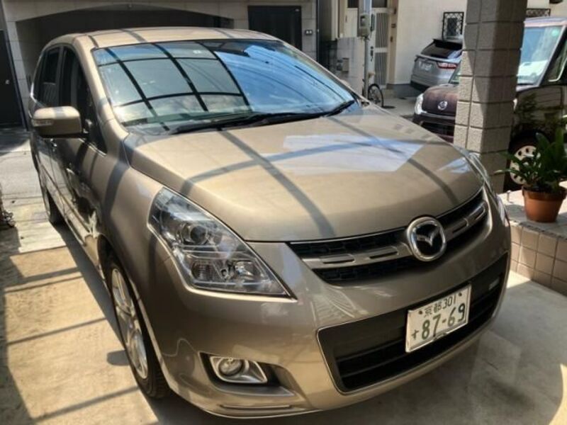 MAZDA MPV