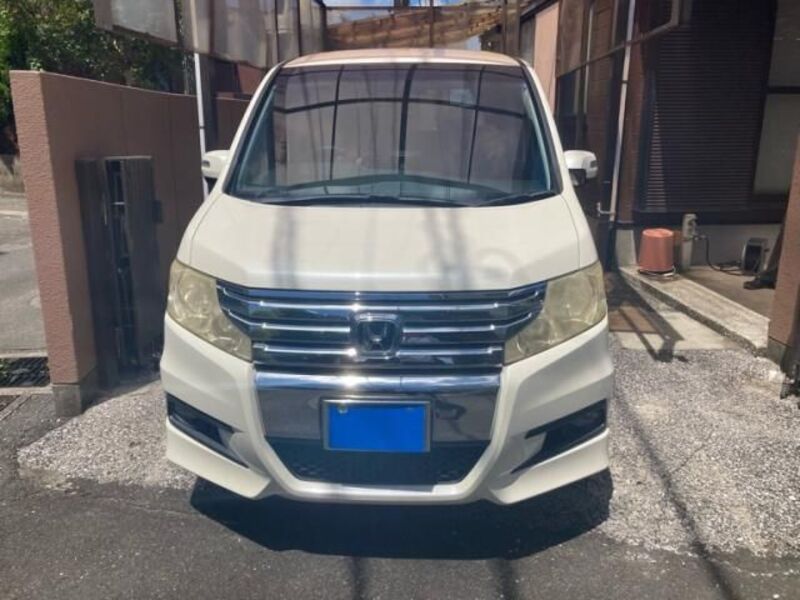 HONDA STEPWAGON SPADA