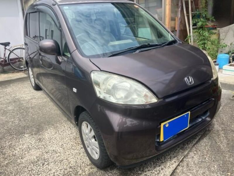HONDA LIFE