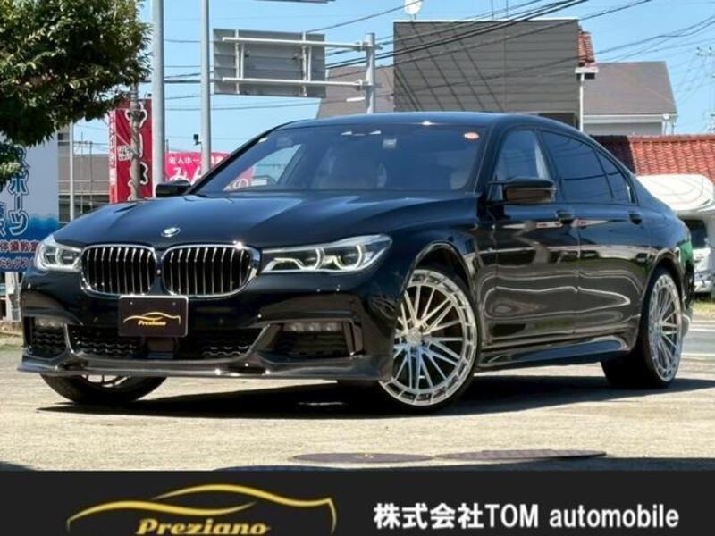 BMW 7 SERIES