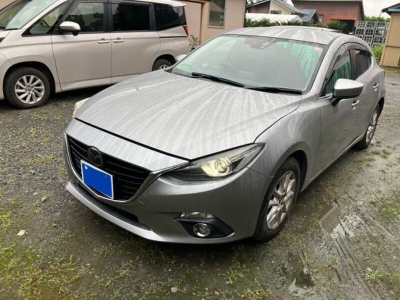 MAZDA AXELA SPORTS