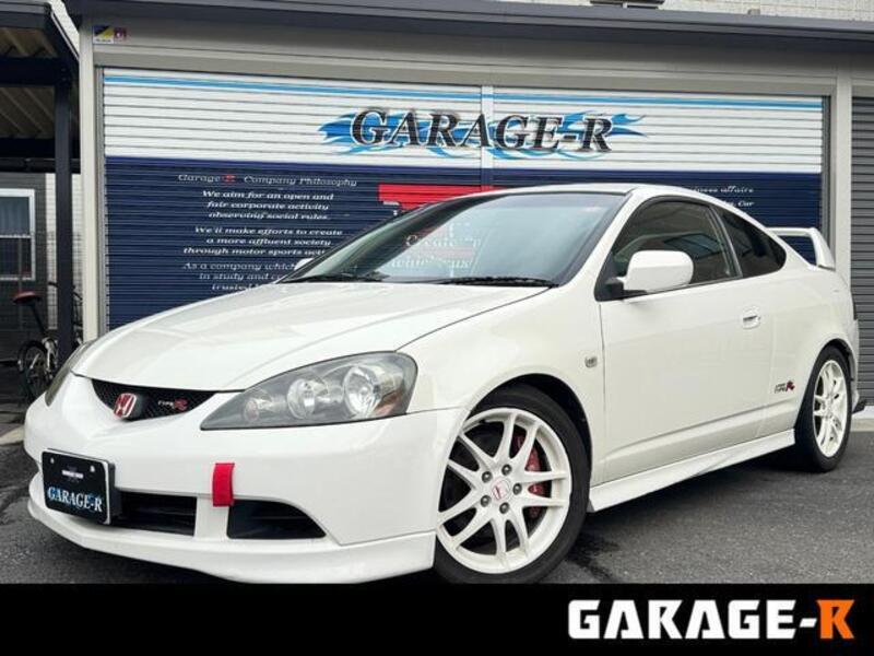 HONDA INTEGRA