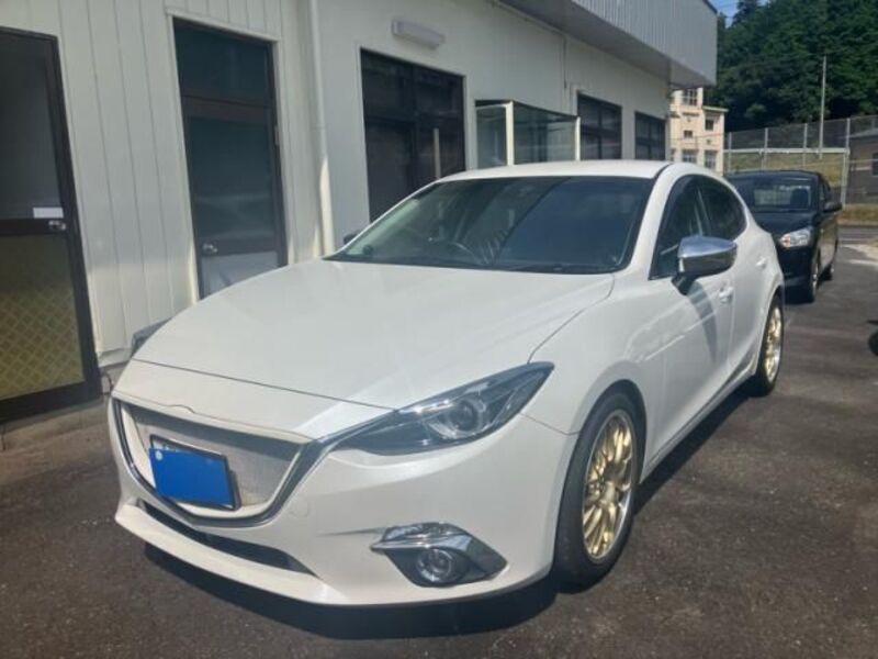 MAZDA AXELA SPORTS