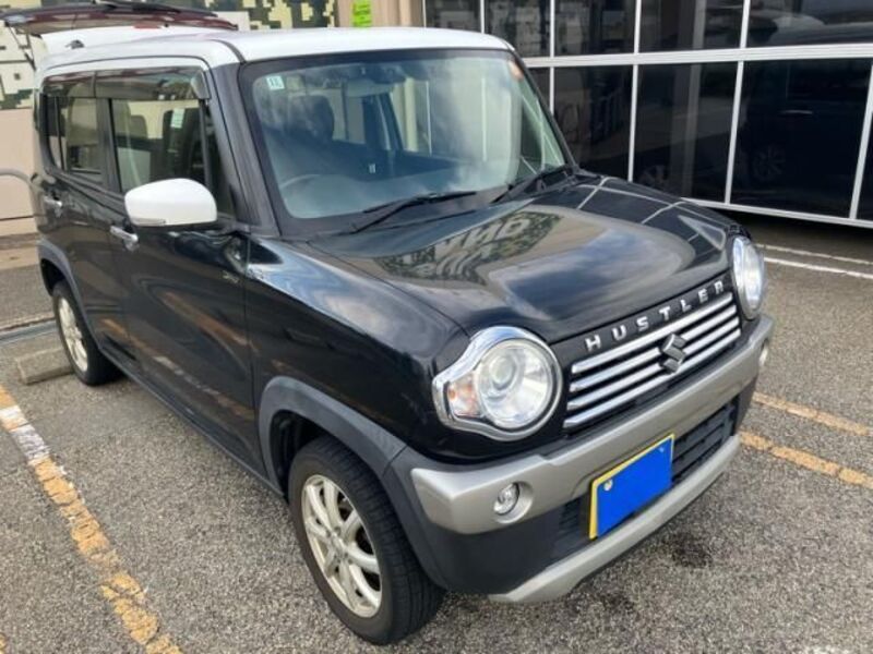 SUZUKI HUSTLER