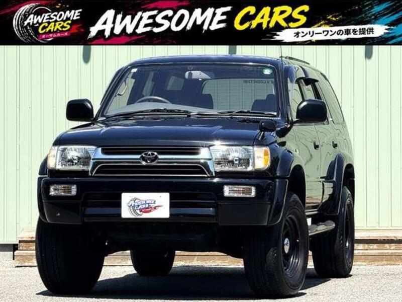 TOYOTA HILUX SURF