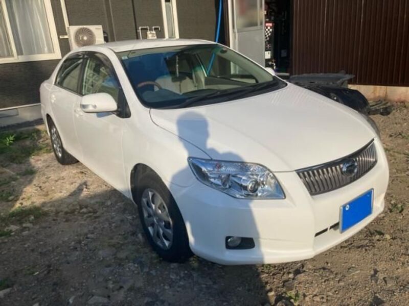 TOYOTA COROLLA AXIO