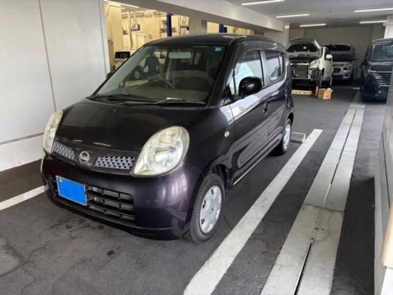 NISSAN MOCO