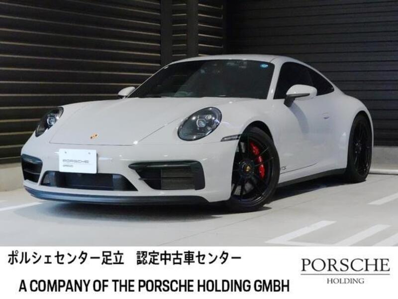 PORSCHE 911