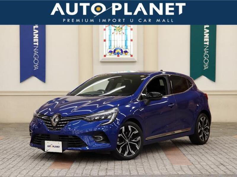 RENAULT LUTECIA