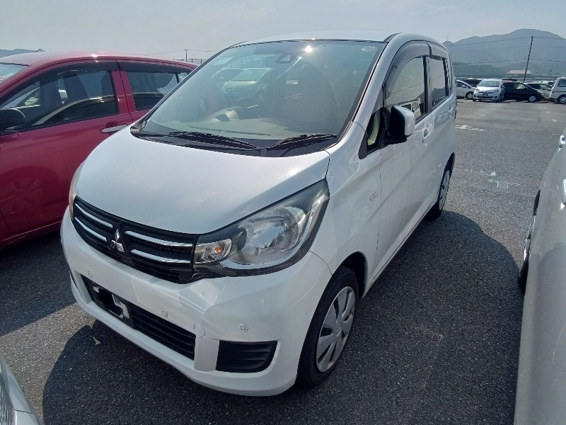 MITSUBISHI EK WAGON