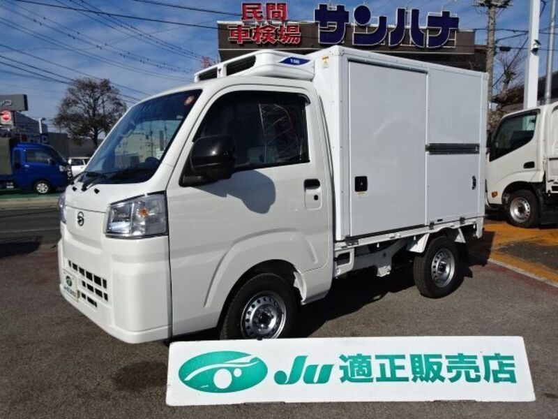 DAIHATSU HIJET TRUCK