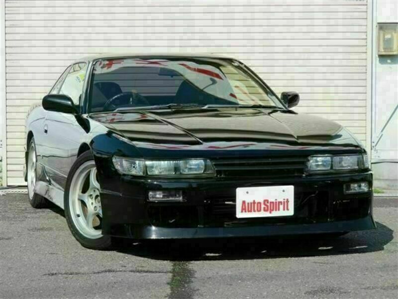 Used 1992 NISSAN SILVIA PS13 | SBI Motor Japan