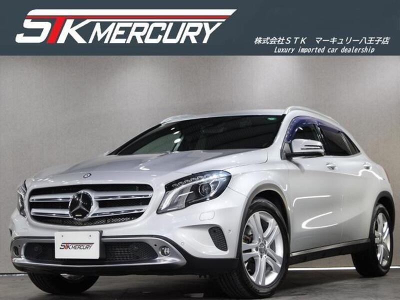 MERCEDES-BENZ GLA CLASS