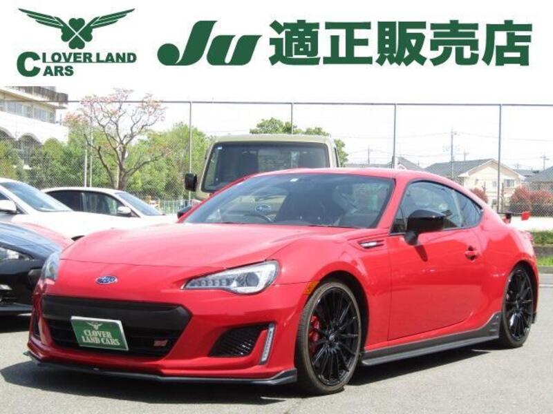 SUBARU BRZ