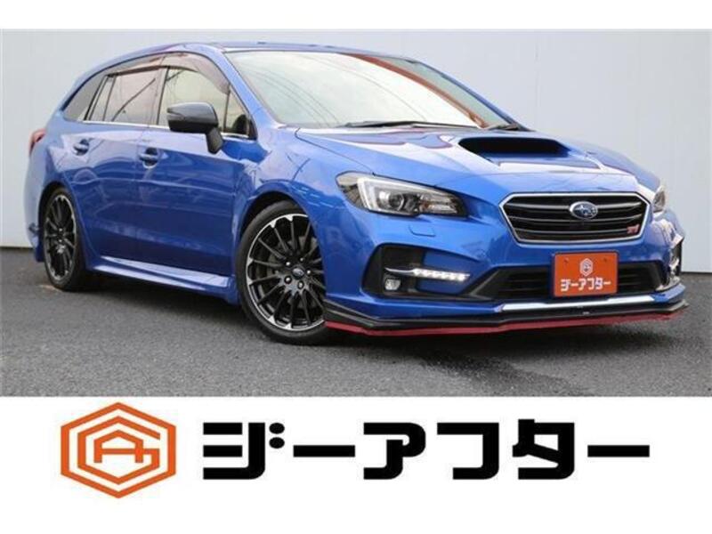 SUBARU LEVORG
