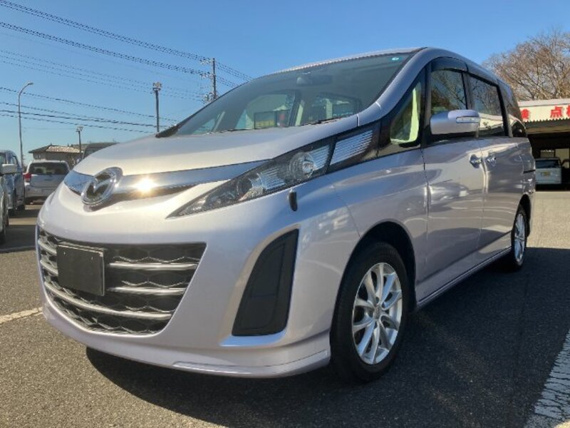 MAZDA BIANTE