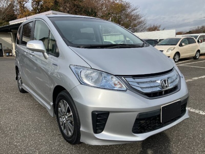 HONDA FREED