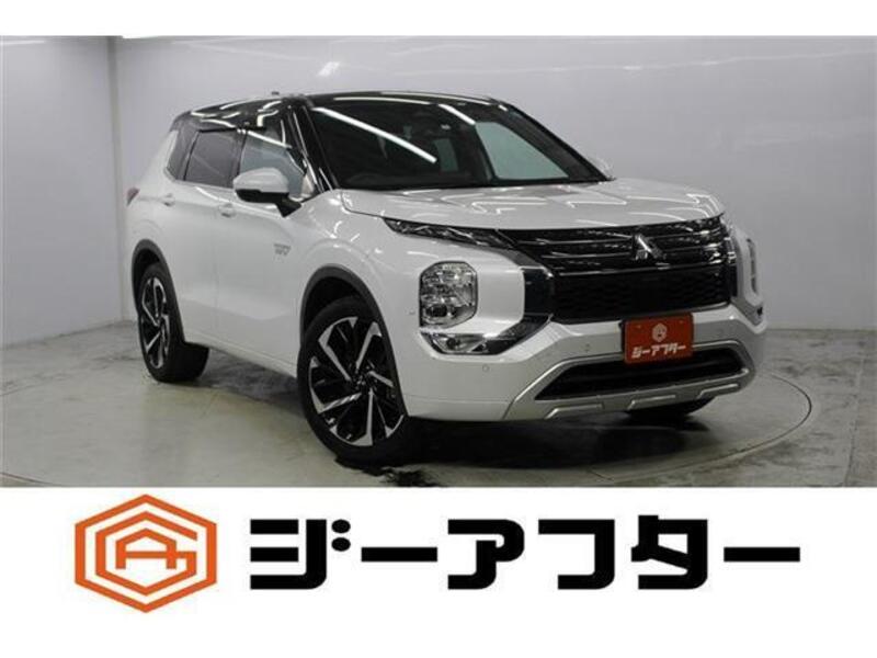 MITSUBISHI OUTLANDER PHEV