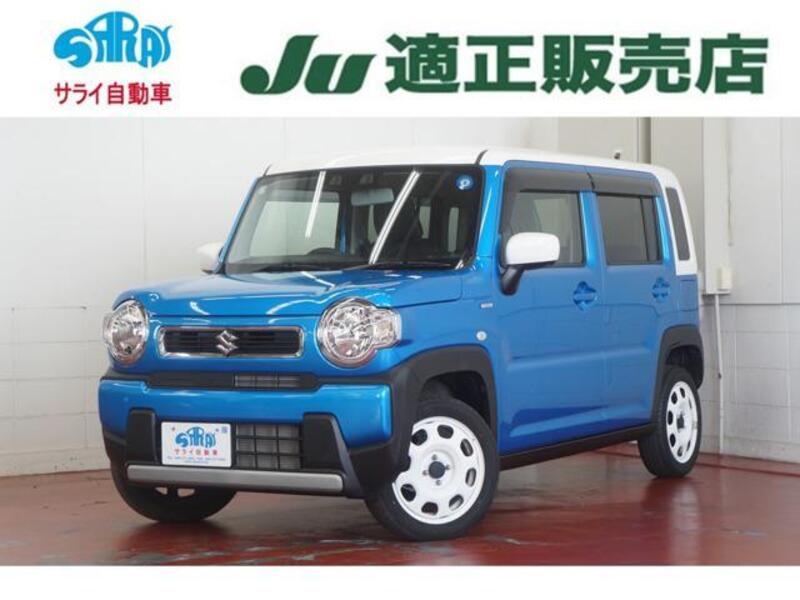 SUZUKI HUSTLER